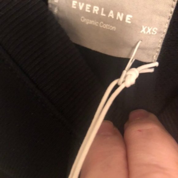 NWT Everlane Sweatshirt - Picture 3 of 3